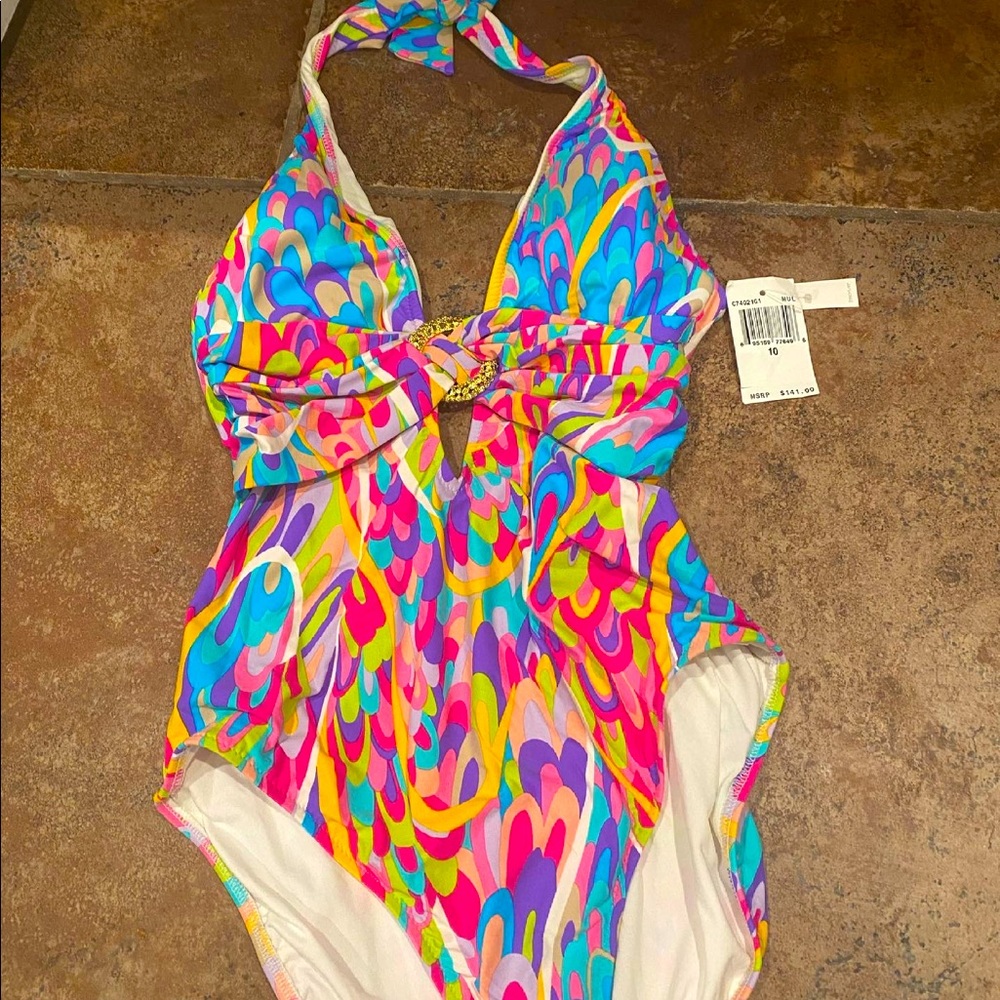 Trina Turk Swimsuit